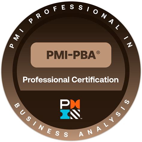 is pmi pba worth it|The Battle of Business Analysis Certification: PMI .